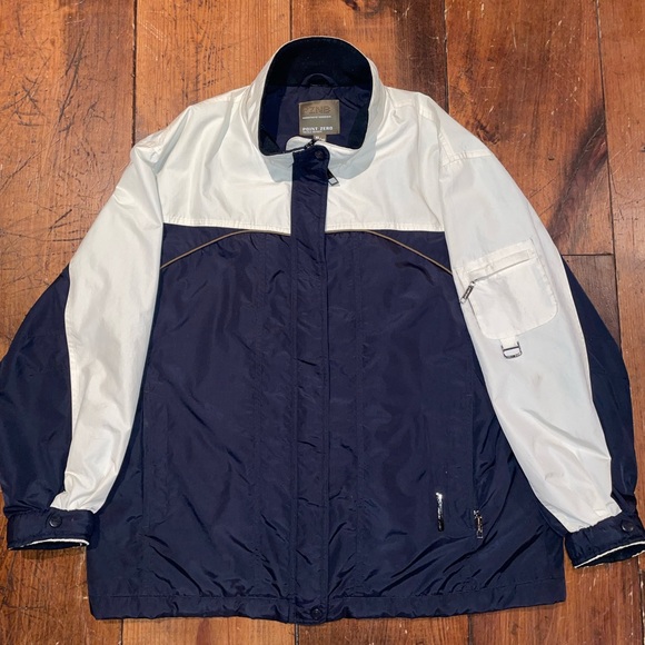 Point Zero jacket - Picture 1 of 4